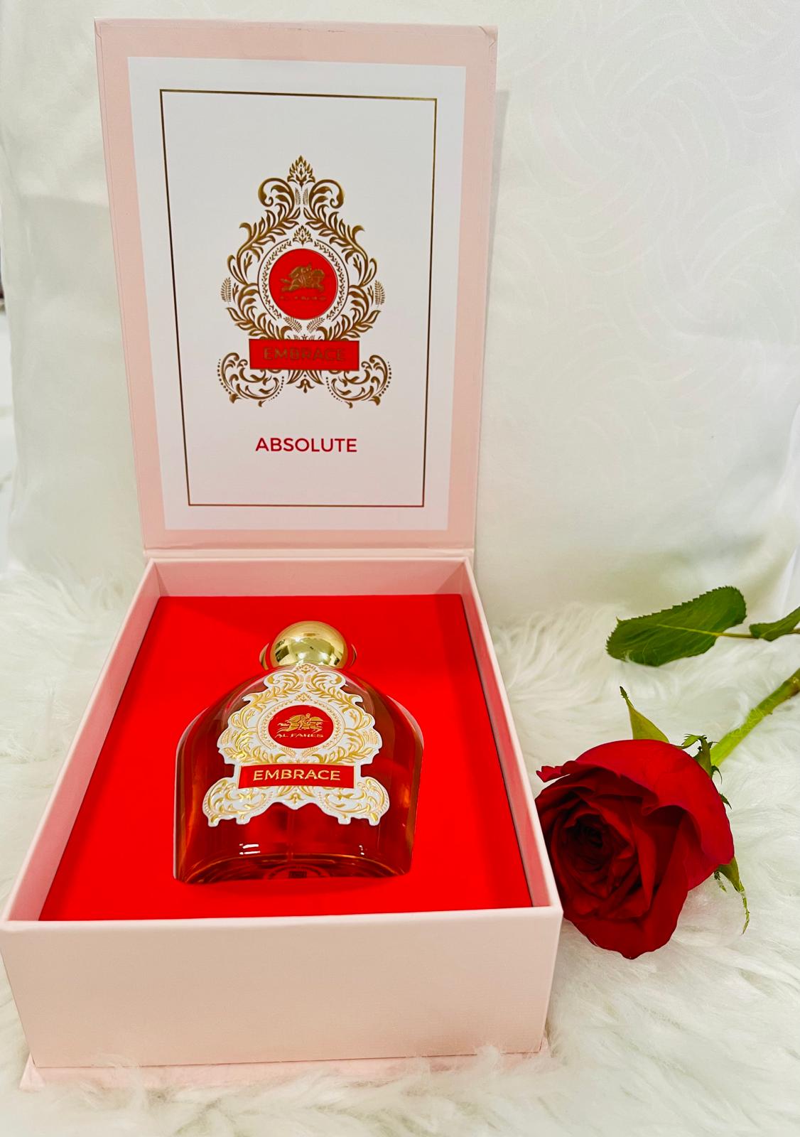 Absolute Embrace by Emper 100ml – Donde el poder se encuentra con la elegancia