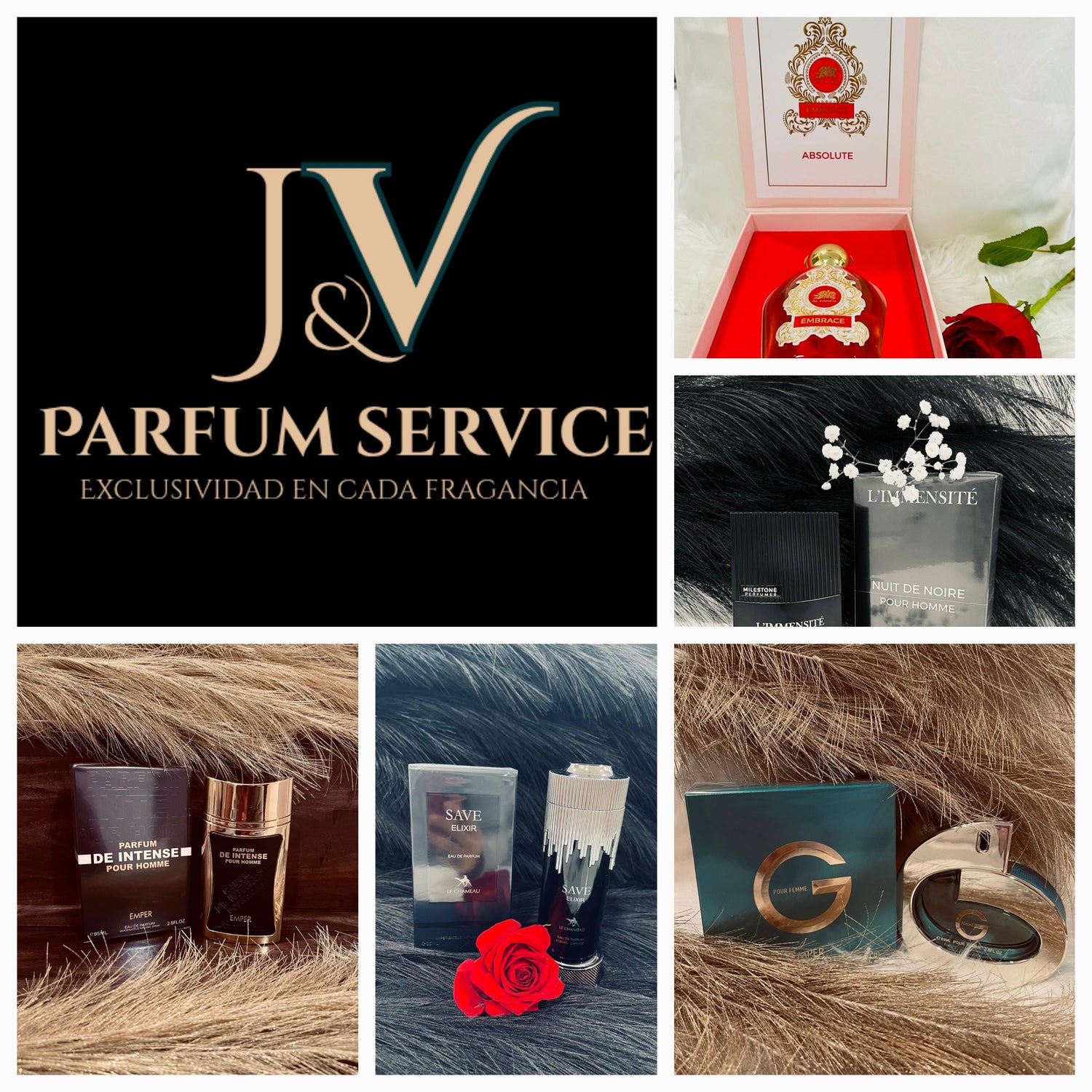 Productos Exclusivos - Una Experiencia Única