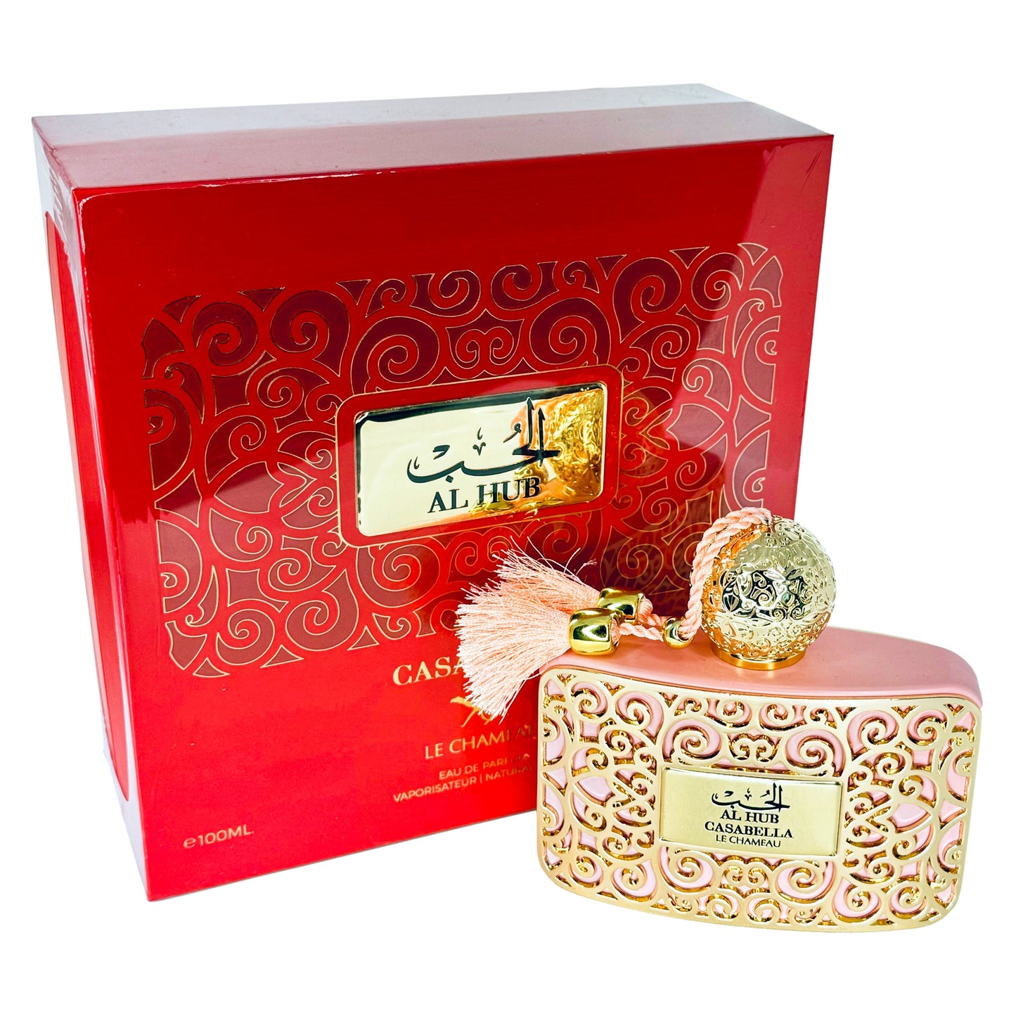 Casabella Al Hub – Le Chameau

Eau de Parfum | 100 ml inspirado en la fragancia Delina de Parfums de Marly 

El arte de enamorar, embotellado.