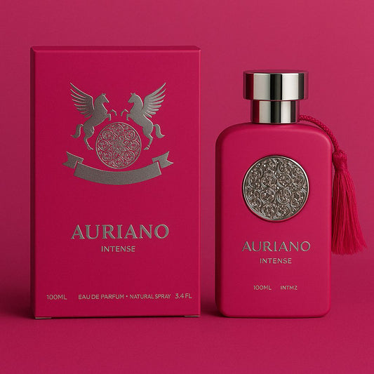 Auriano Pour Femme de Emper 100 ml inspirado en la fragancia Oriana de Parfums de Marly – El arte de seducir en cada nota
Un perfume femenino que envuelve con elegancia, dejando una estela inolvidable de sofisticación y poder.